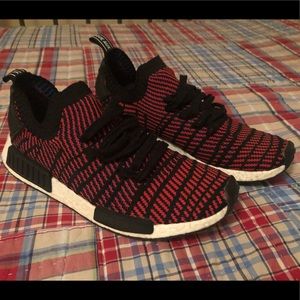 Men's Adidas NMd R1 Primeknit Sz 10.5